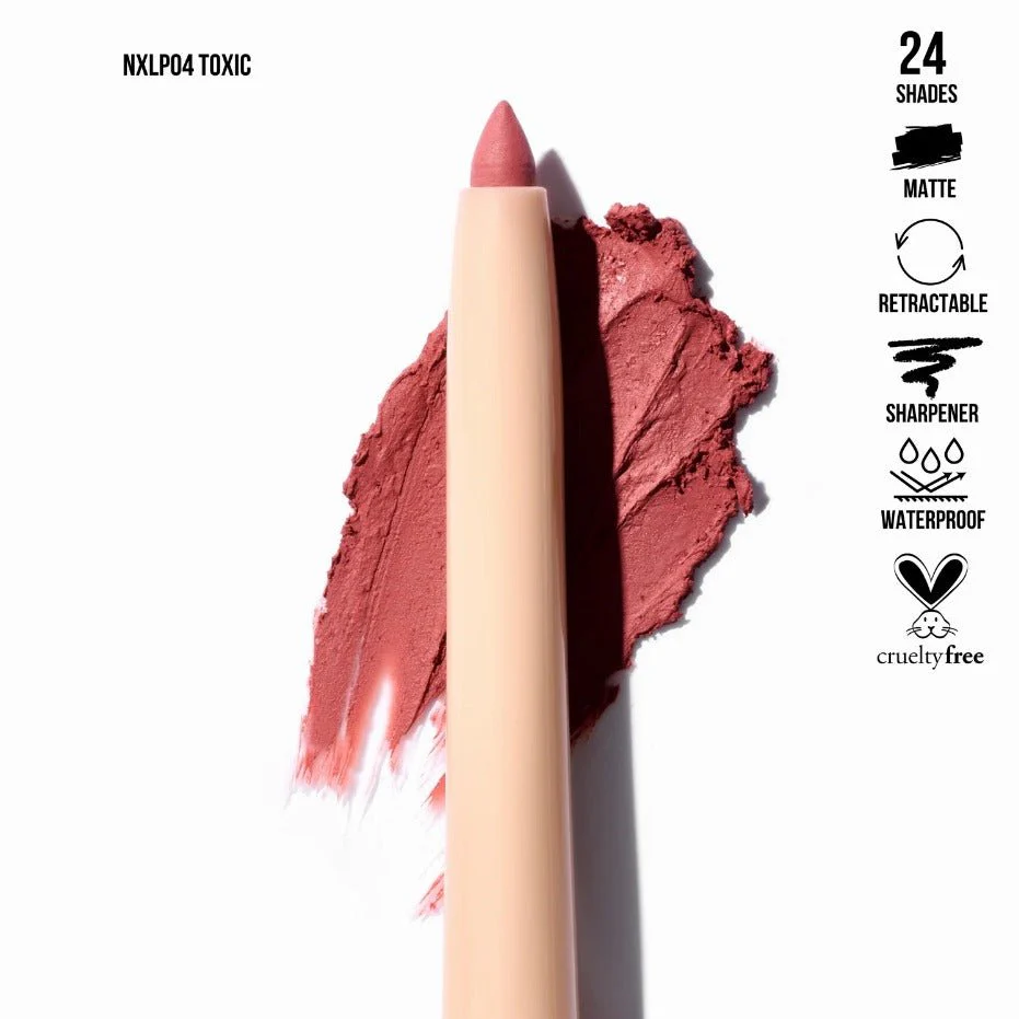 NudeX Lip Liner Pencil - Image 12