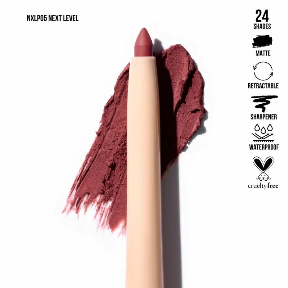 NudeX Lip Liner Pencil - Image 14