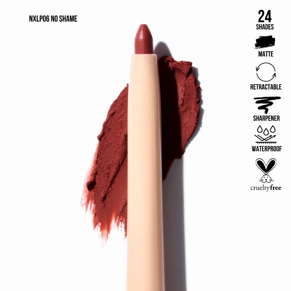 NudeX Lip Liner Pencil - Image 16