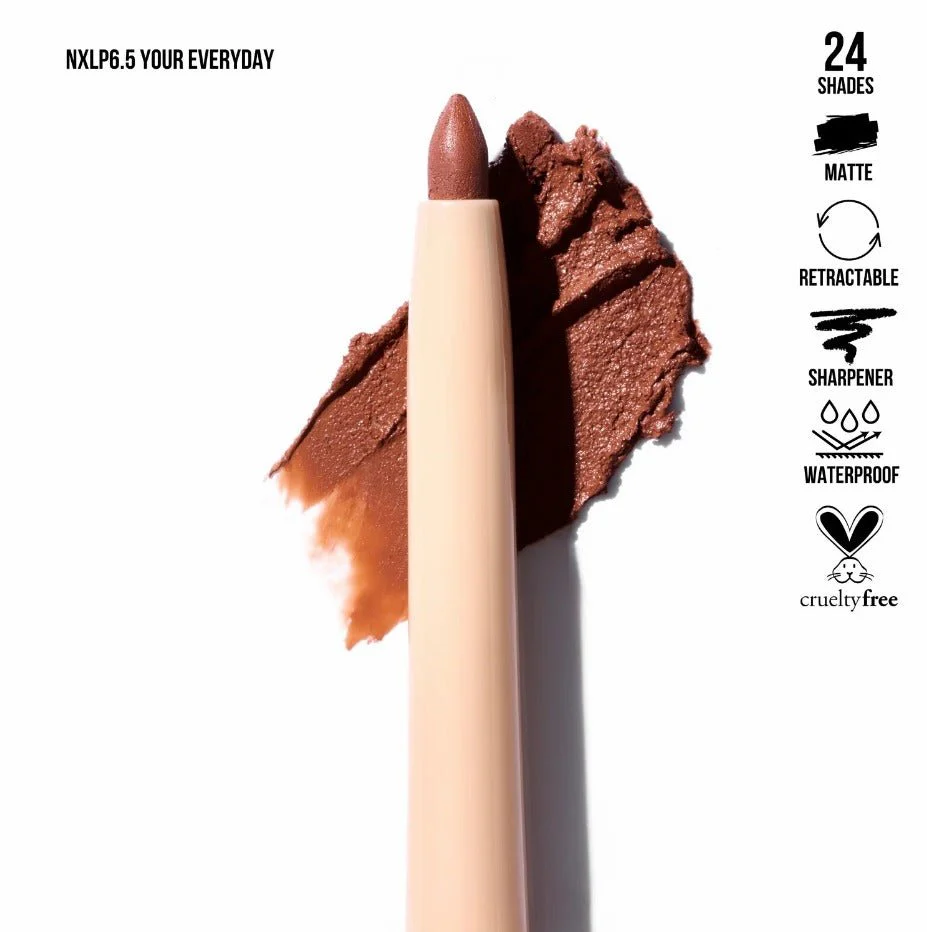 NudeX Lip Liner Pencil - Image 17