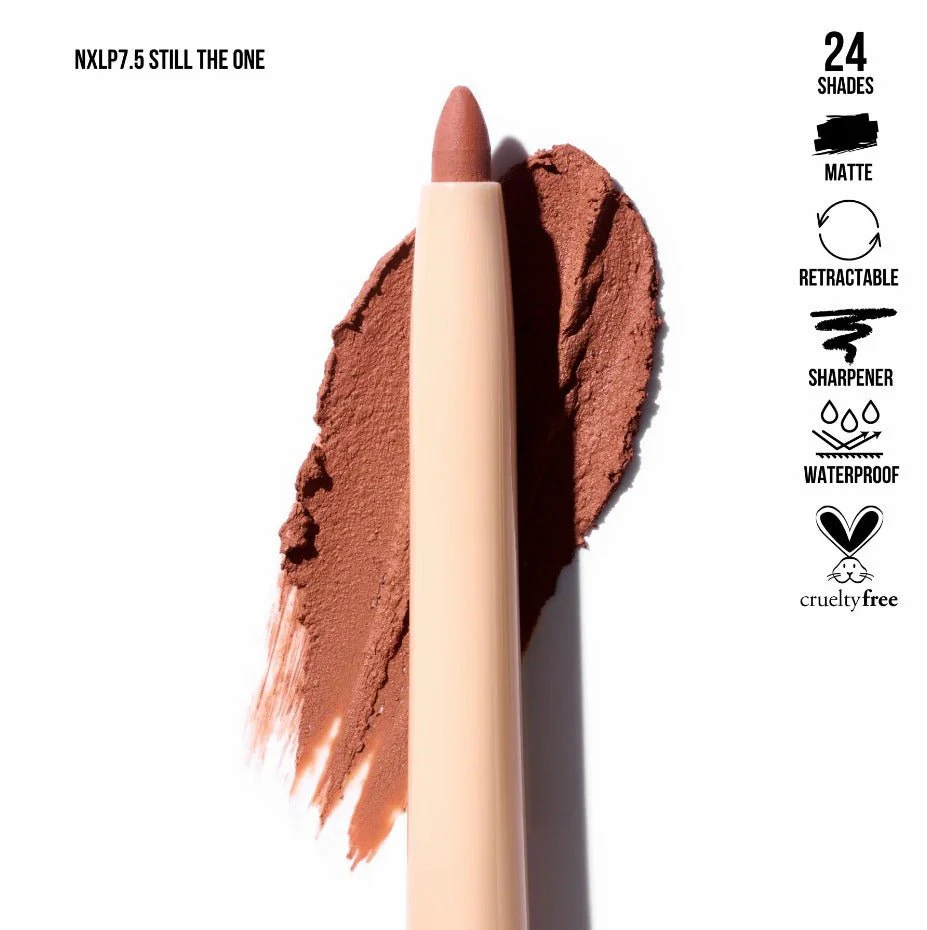 NudeX Lip Liner Pencil - Image 19