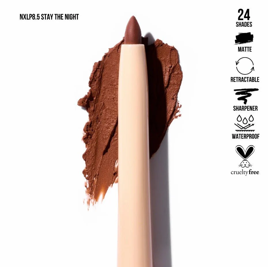 NudeX Lip Liner Pencil - Image 21
