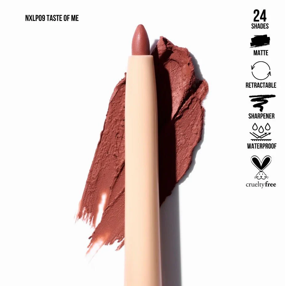 NudeX Lip Liner Pencil - Image 22