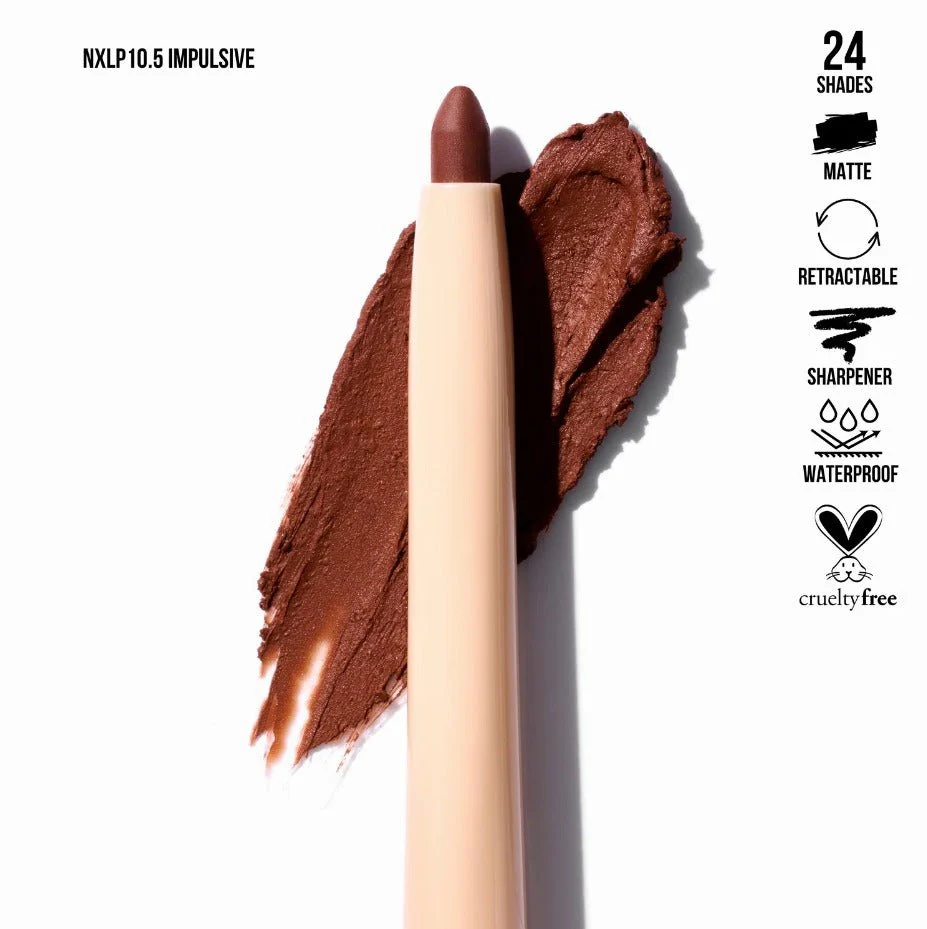 NudeX Lip Liner Pencil - Image 24