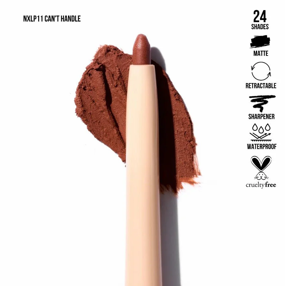 NudeX Lip Liner Pencil - Image 25