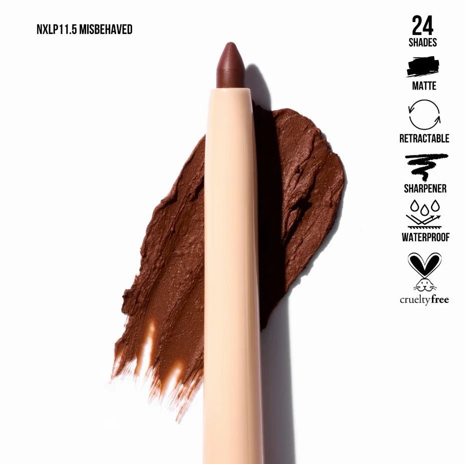 NudeX Lip Liner Pencil - Image 26