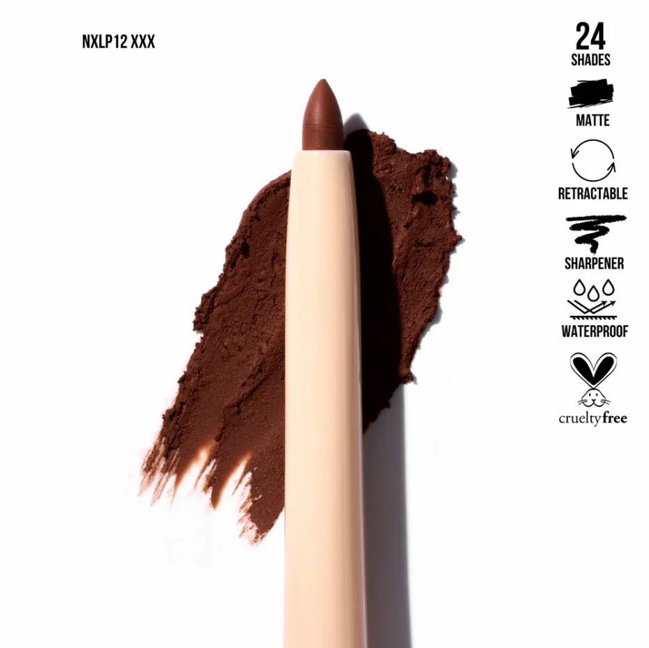NudeX Lip Liner Pencil - Image 27
