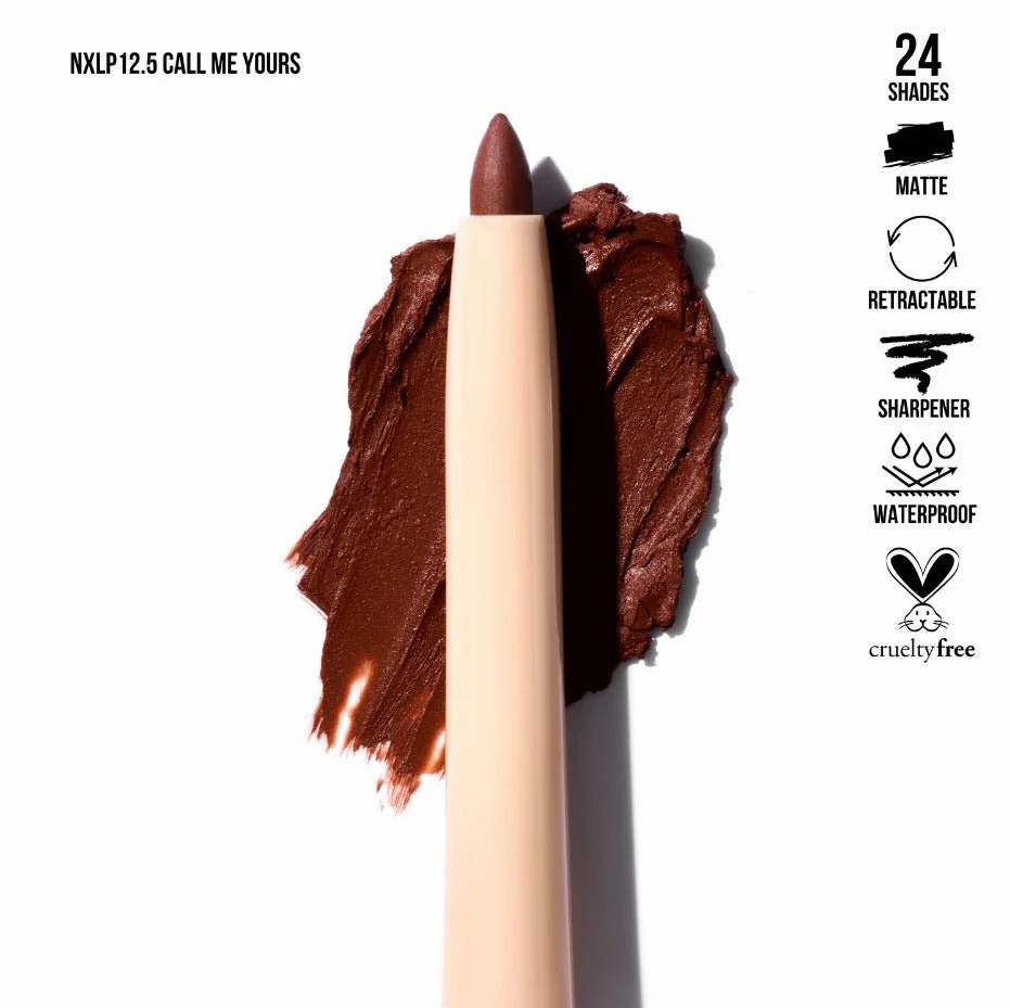 NudeX Lip Liner Pencil - Image 28