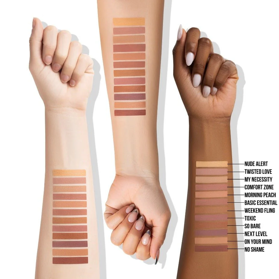 NudeX Lip Liner Pencil - Image 4