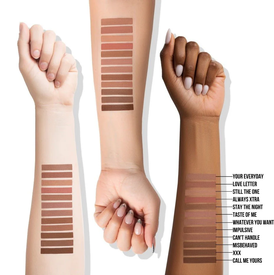 NudeX Lip Liner Pencil - Image 5