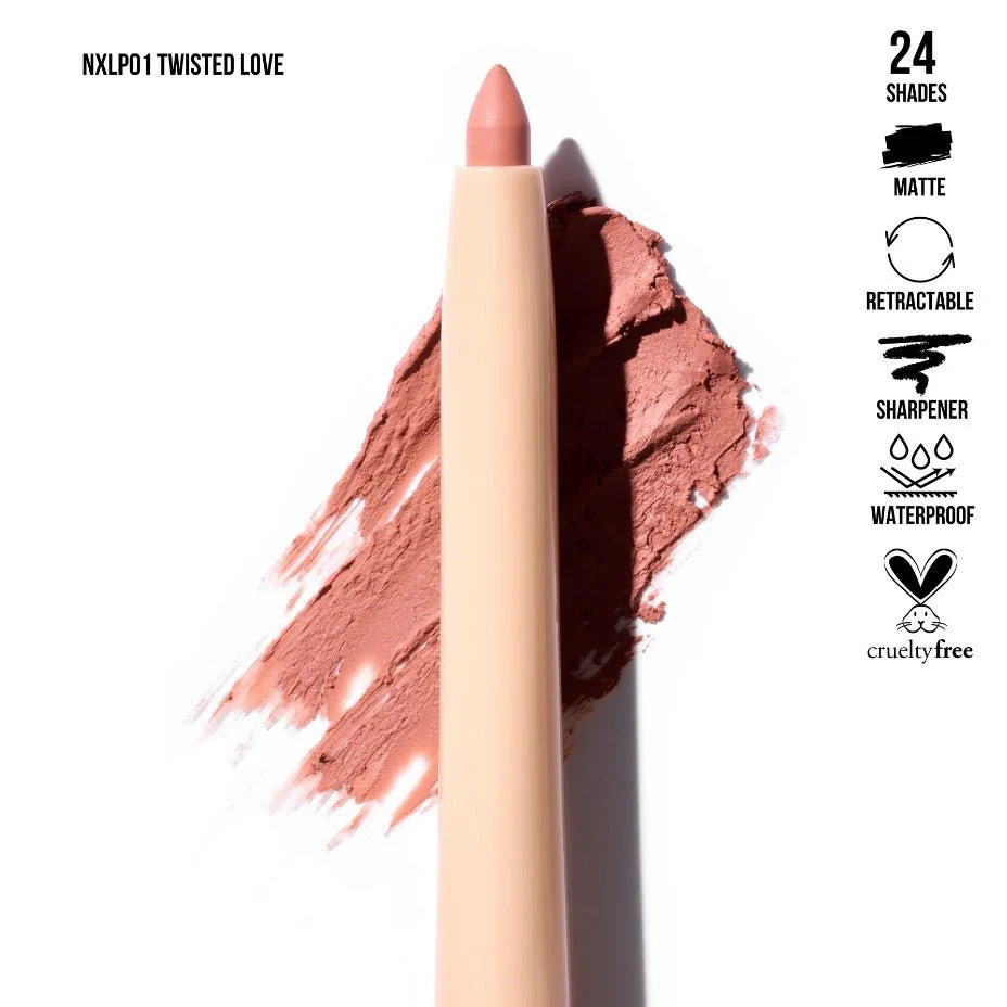 NudeX Lip Liner Pencil - Image 6