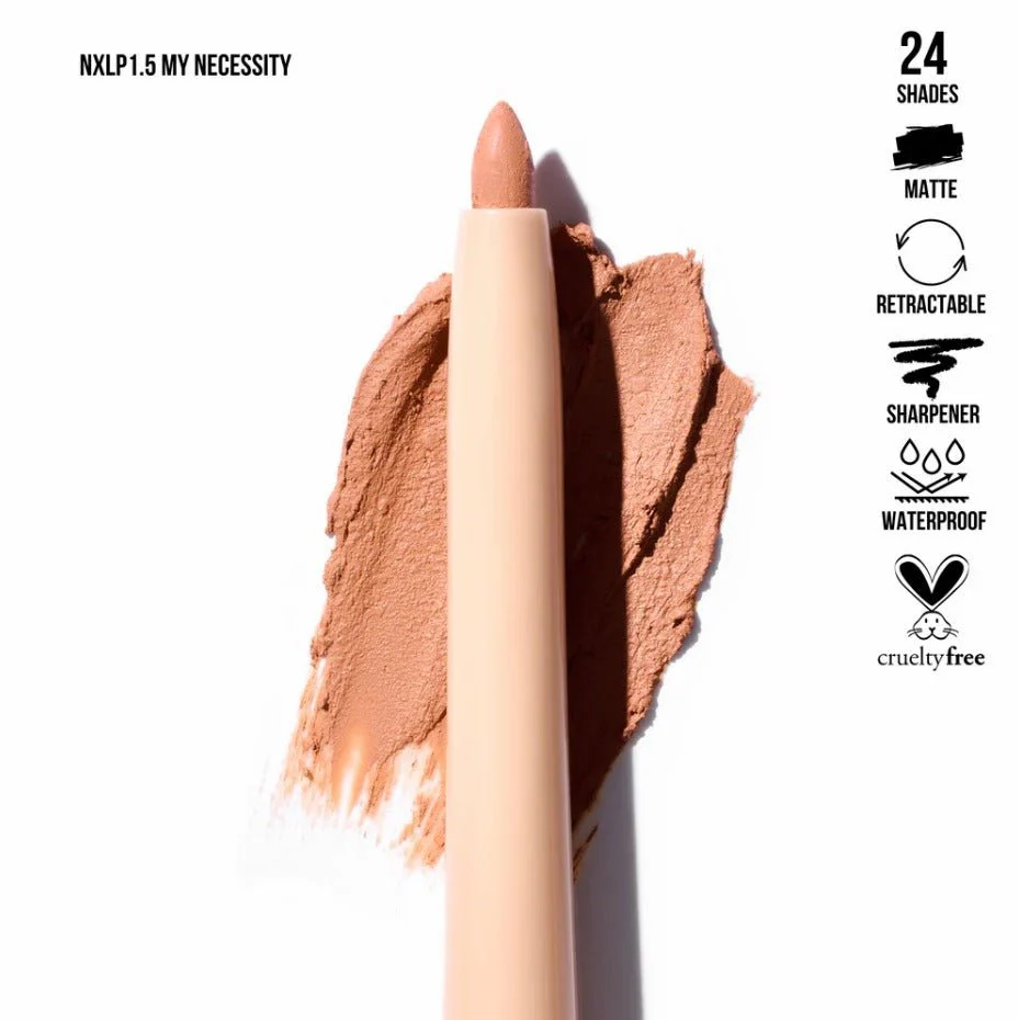 NudeX Lip Liner Pencil - Image 7