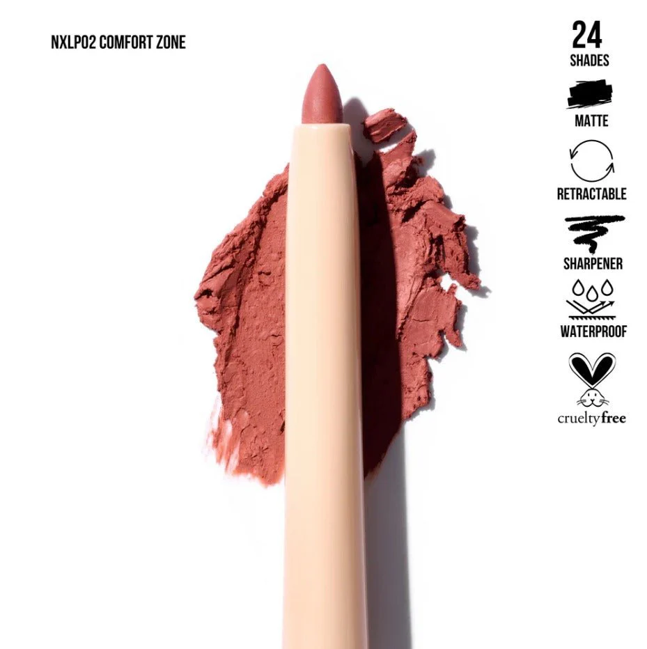 NudeX Lip Liner Pencil - Image 8