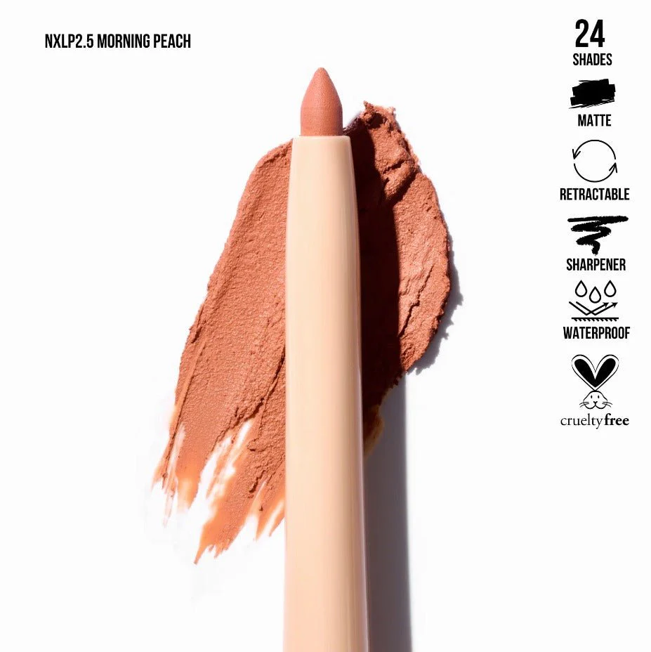 NudeX Lip Liner Pencil - Image 9