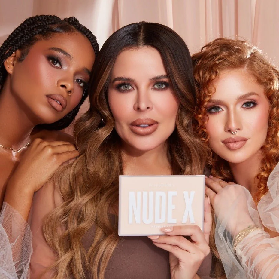 NudeX Eyeshadow Palette - Image 2
