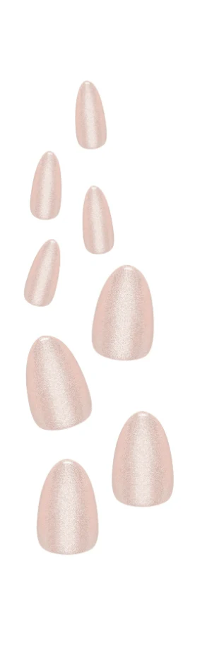 Oh So Shiny Nail Fx Glue-on Nail Tips - Image 3