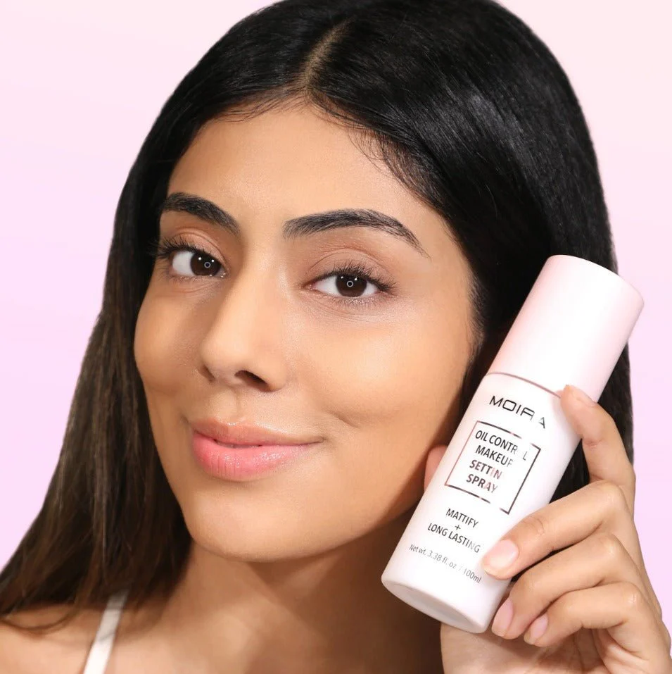 Oil Control Makeup Setting Spray - Image 3