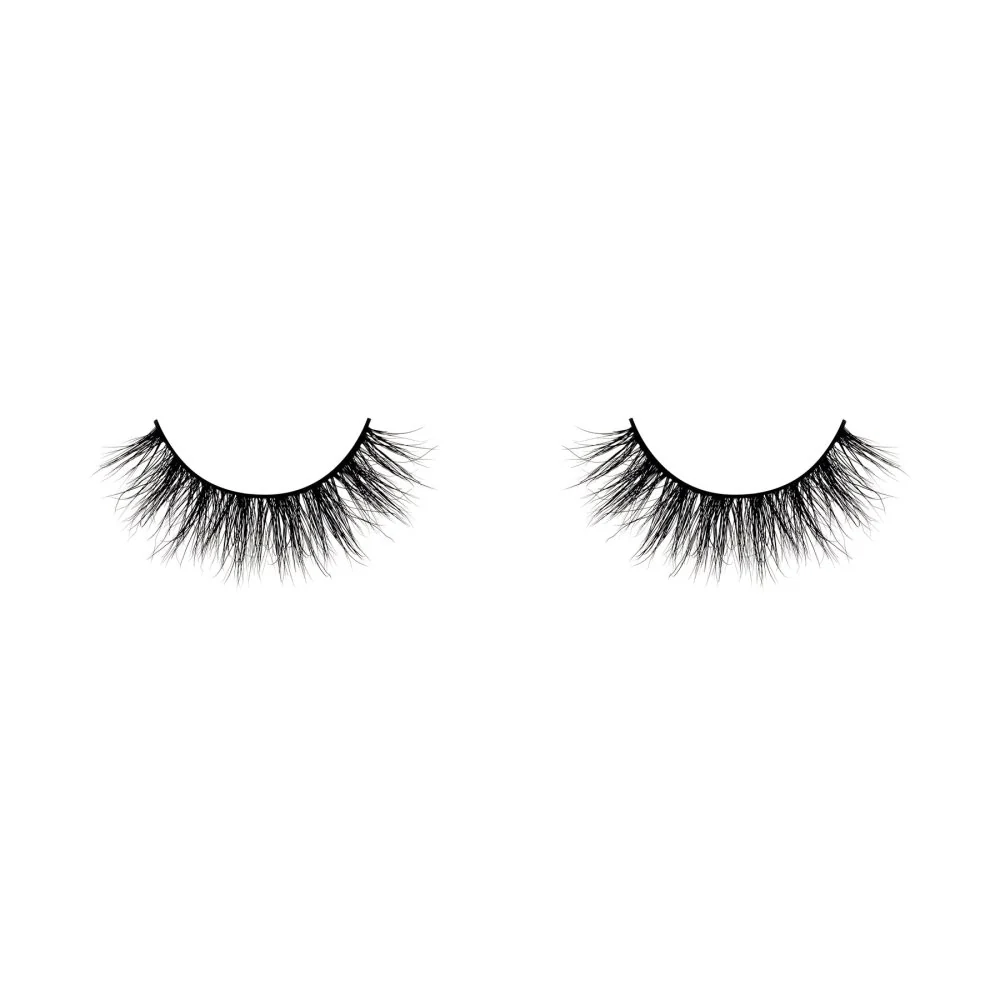 On my own 3D Faux Mink Lashes