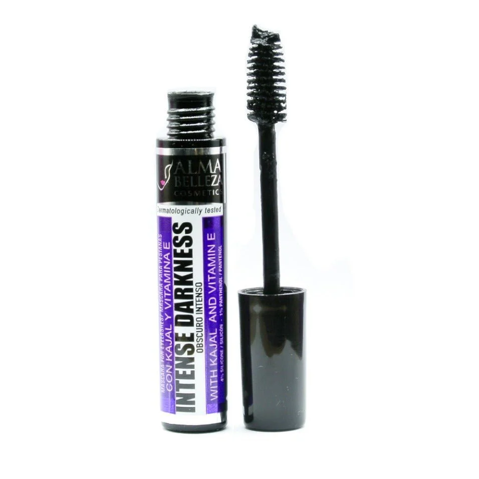 Oscuro Intenso - Kajal & Vitamina E Eyelash Mascara