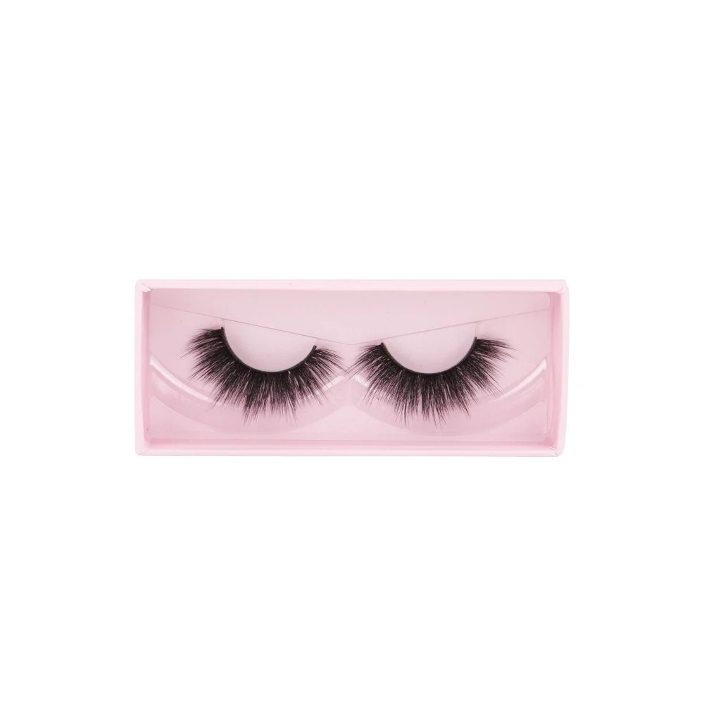 Over Committed 3D Silk False Lashes - Image 2