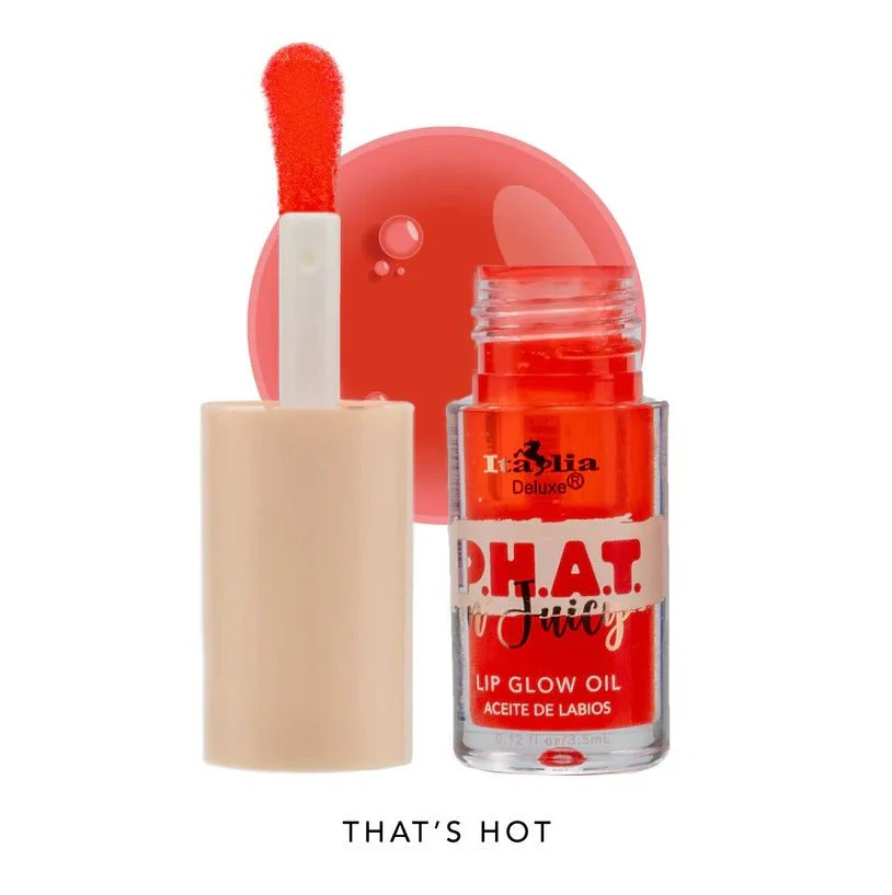 P.H.A.T n' Juicy - Lip Glow Oil - Image 3