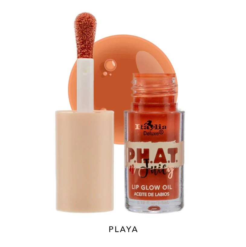 P.H.A.T n' Juicy - Lip Glow Oil - Image 4