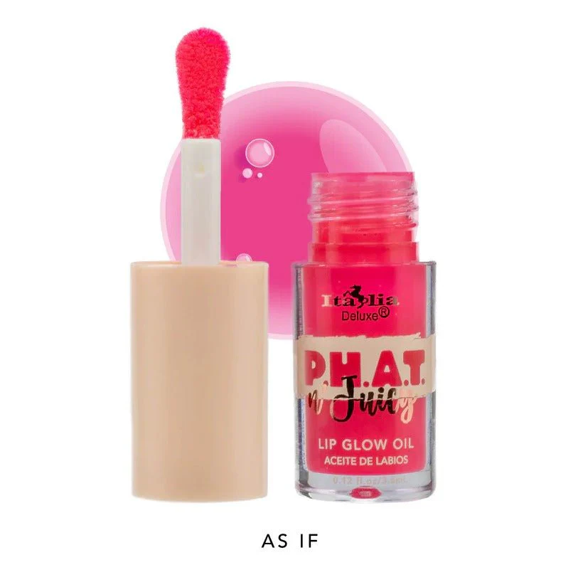 P.H.A.T n' Juicy - Lip Glow Oil - Image 5