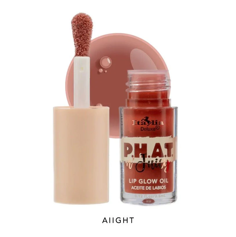 P.H.A.T n' Juicy - Lip Glow Oil - Image 6