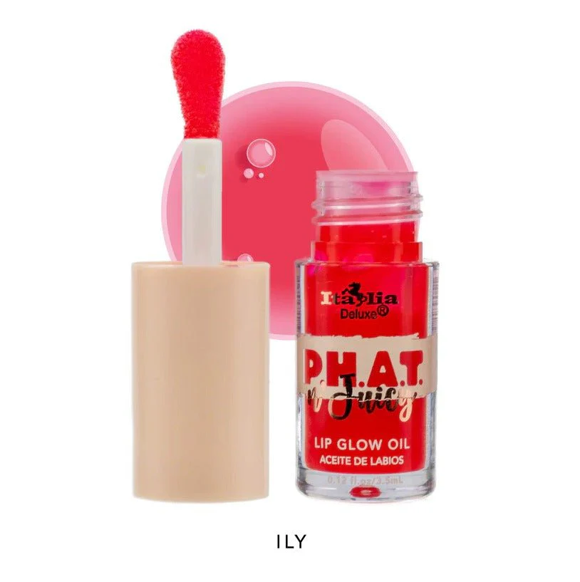 P.H.A.T n' Juicy - Lip Glow Oil - Image 7