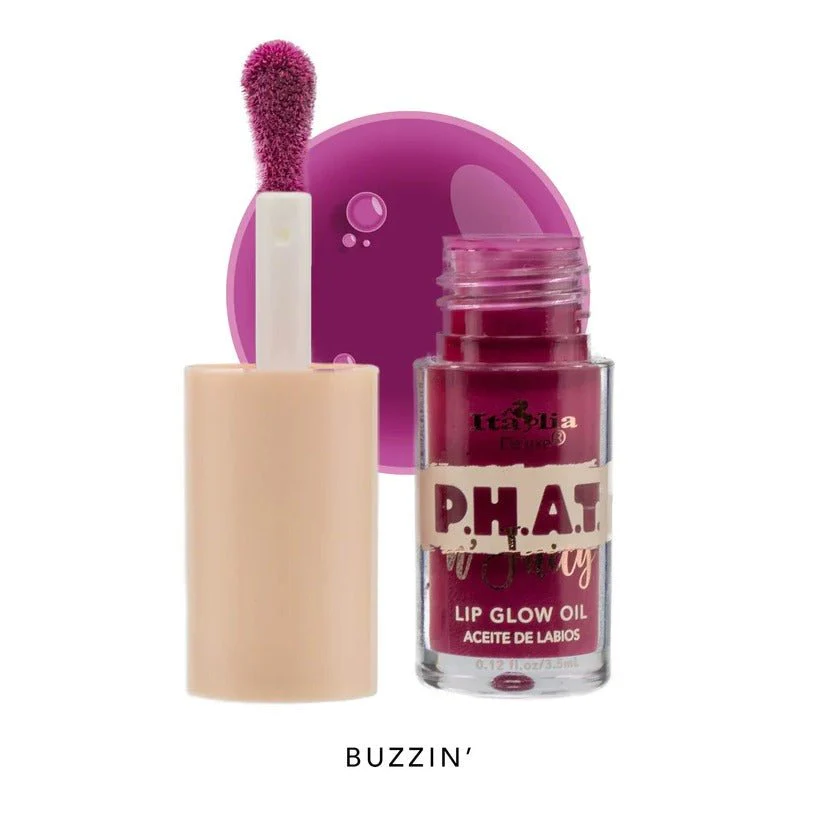 P.H.A.T n' Juicy - Lip Glow Oil - Image 8