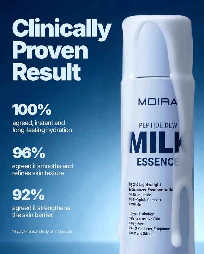 Peptide Dew Milk Essence Moisturizer - Image 3