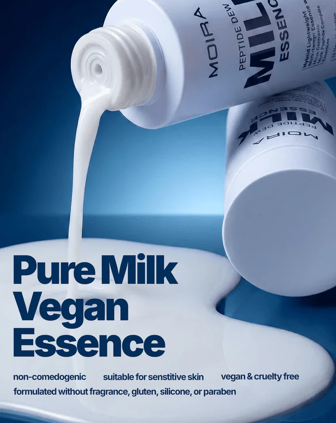 Peptide Dew Milk Essence Moisturizer - Image 6
