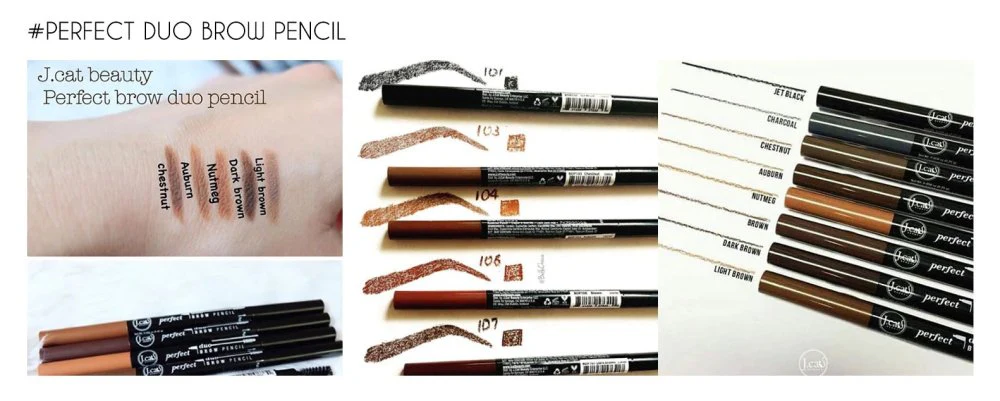 Perfect Duo Eyebrow Pencil - Image 3