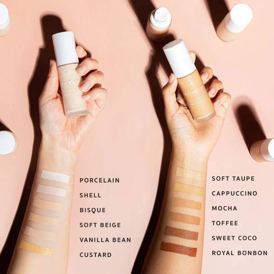 Perfexion Longwear Foundation - Image 2