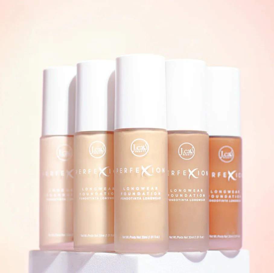 Perfexion Longwear Foundation - Image 3