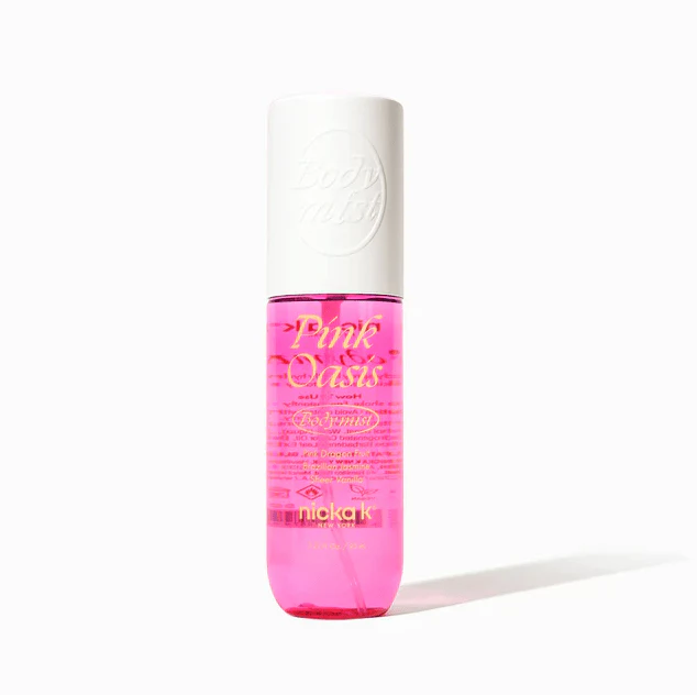 Pink Oasis Body Mist