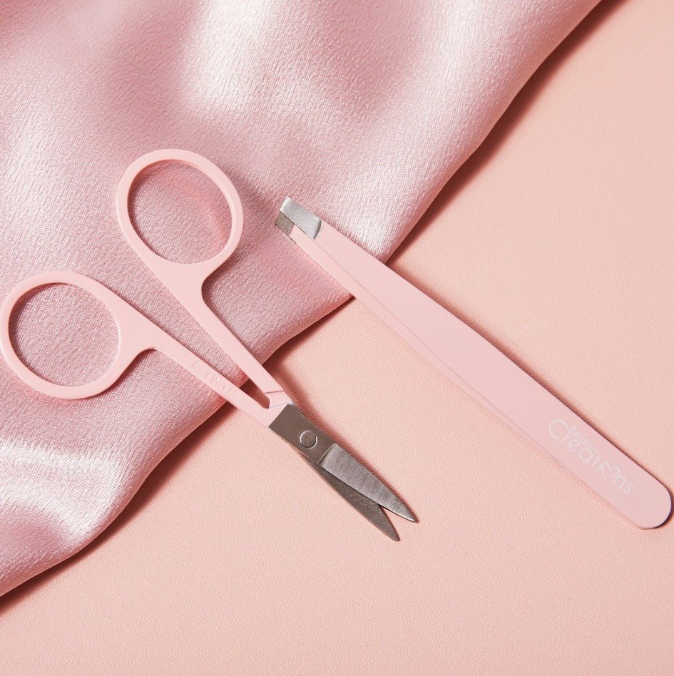 Pluck & Trim Brow Set