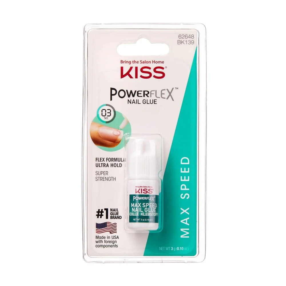PowerFlex Nail Glue Max Speed