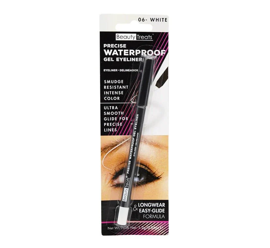 Precise Waterproof Gel Eyeliner Pencil - Image 5