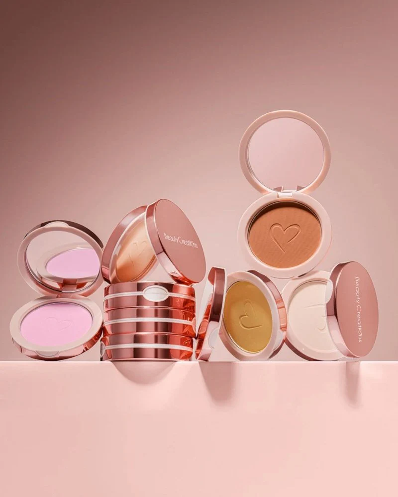 Pretty Pressed Setting Powder