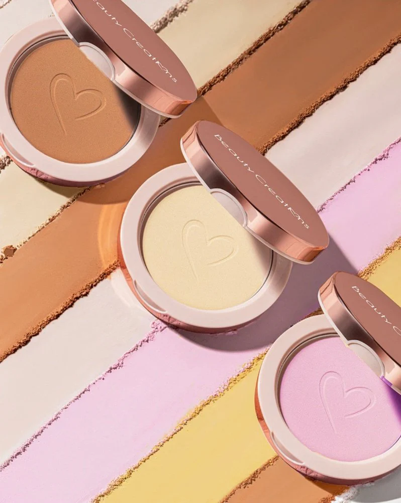 Pretty Pressed Setting Powder - Image 4