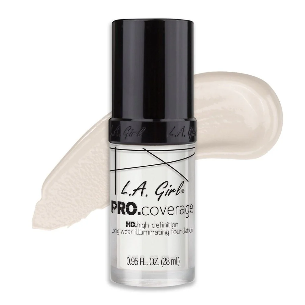 PRO Coverage Illuminating Foundation - Image 2