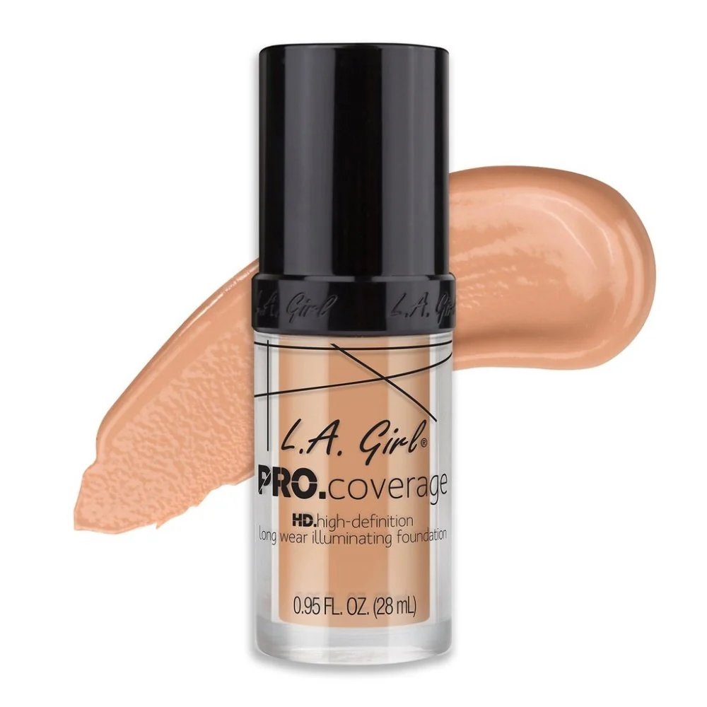 PRO Coverage Illuminating Foundation - Image 3