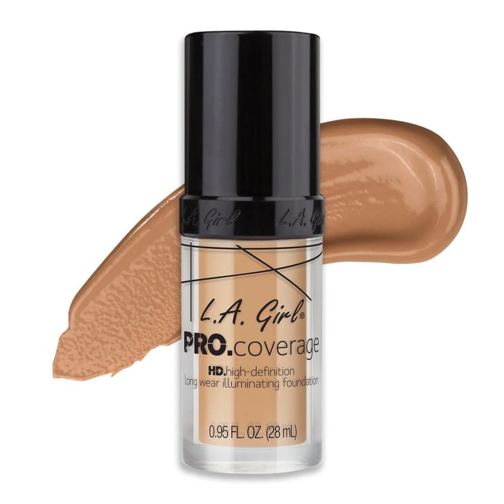PRO Coverage Illuminating Foundation - Image 4