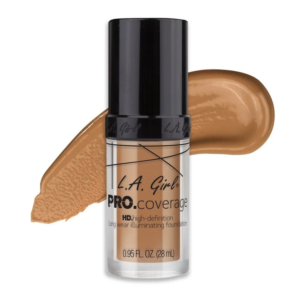 PRO Coverage Illuminating Foundation - Image 6