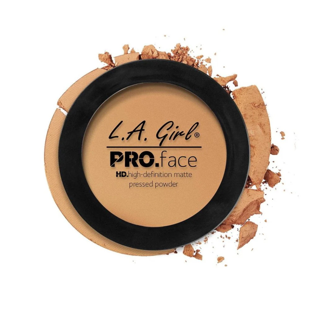 PRO Face Matte Pressed Powder - Image 11