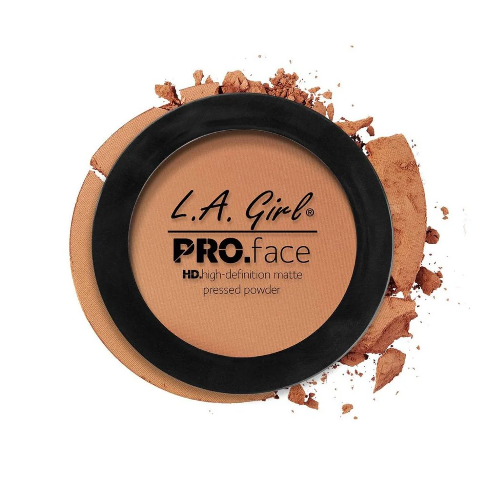 PRO Face Matte Pressed Powder - Image 12