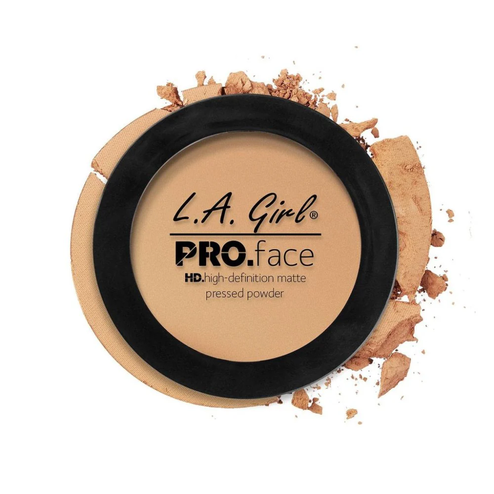 PRO Face Matte Pressed Powder - Image 8