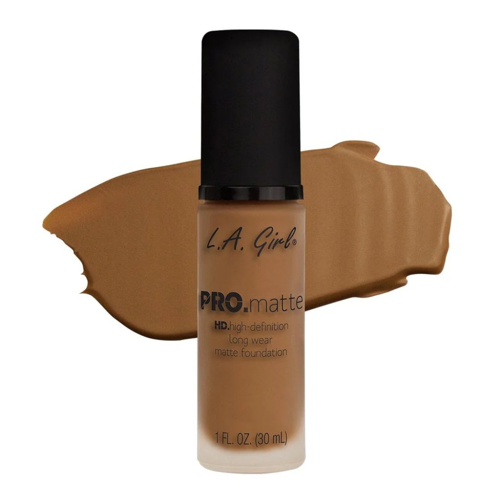 PRO Matte Foundation - Image 13