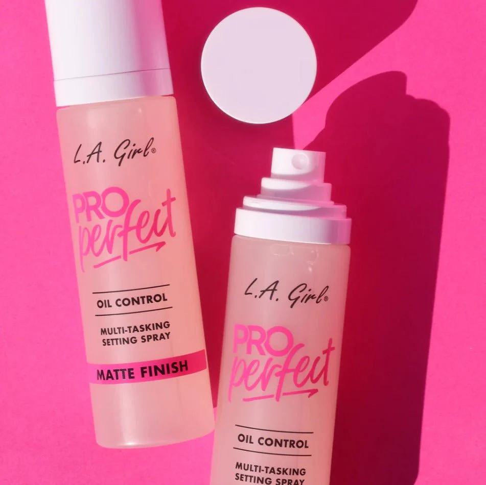 PRO Perfect Long-Wear Setting Spray Oil Control